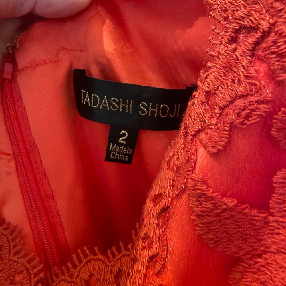 Tadashi Shoji dress size 2